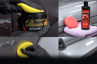 Applying Waxes and Sealants Applying Waxes and Sealants