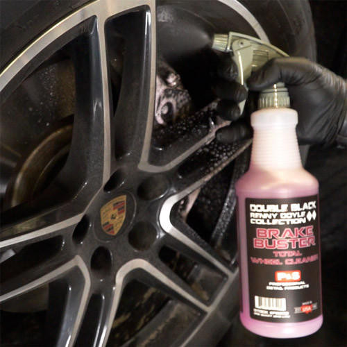 P&S Brake Buster NonAcid Wheel Cleaner 128 oz.
