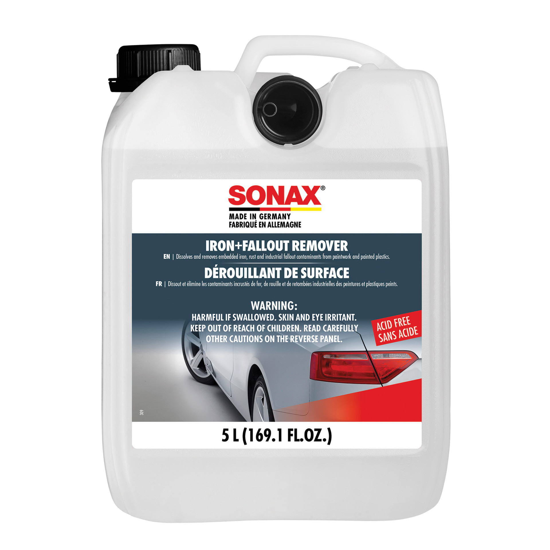 Sonax Fallout Cleaner 5 L main image 1