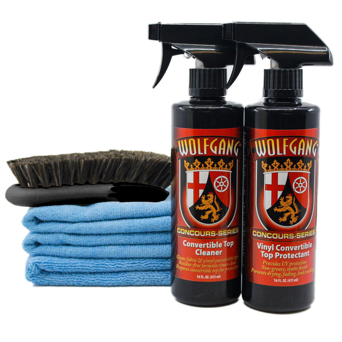 303 Vinyl Convertible Top Kit, 303 Convertible Top Cleaner, 303