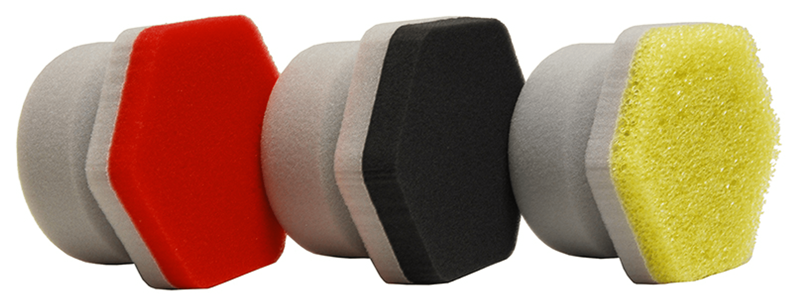 Auto Detailing Applicators & Brushes