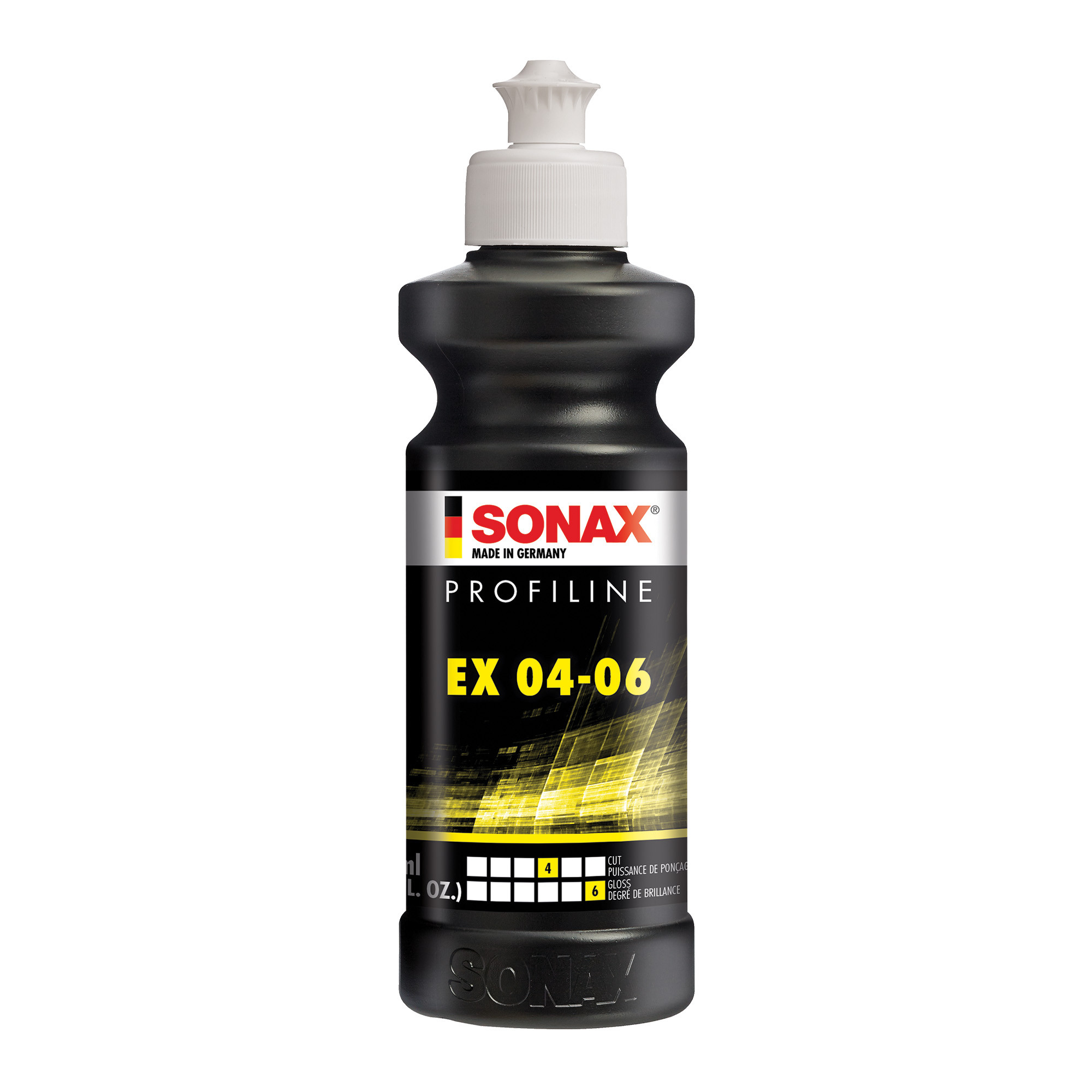 SONAX EX 04-06 Finish 1L - Profi-Politur Für Tiefenglanz
