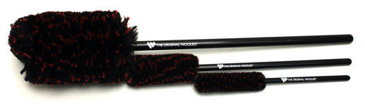 Wheel Woolies 3Piece Kit, wheel cleaning tools, wheel brushes
