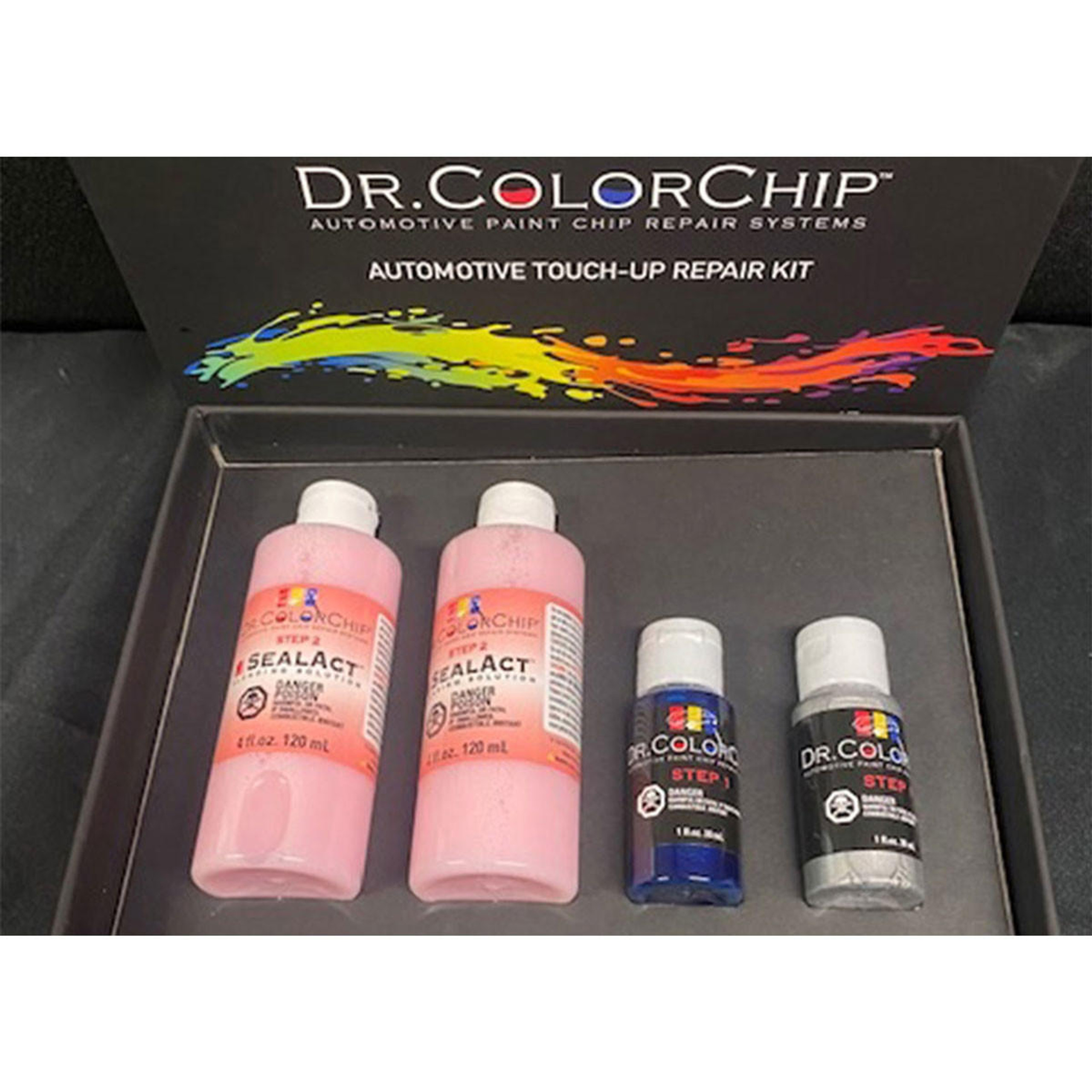 Dr. ColorChip Paint Chip Repair, dr. color chip, repair paint chips