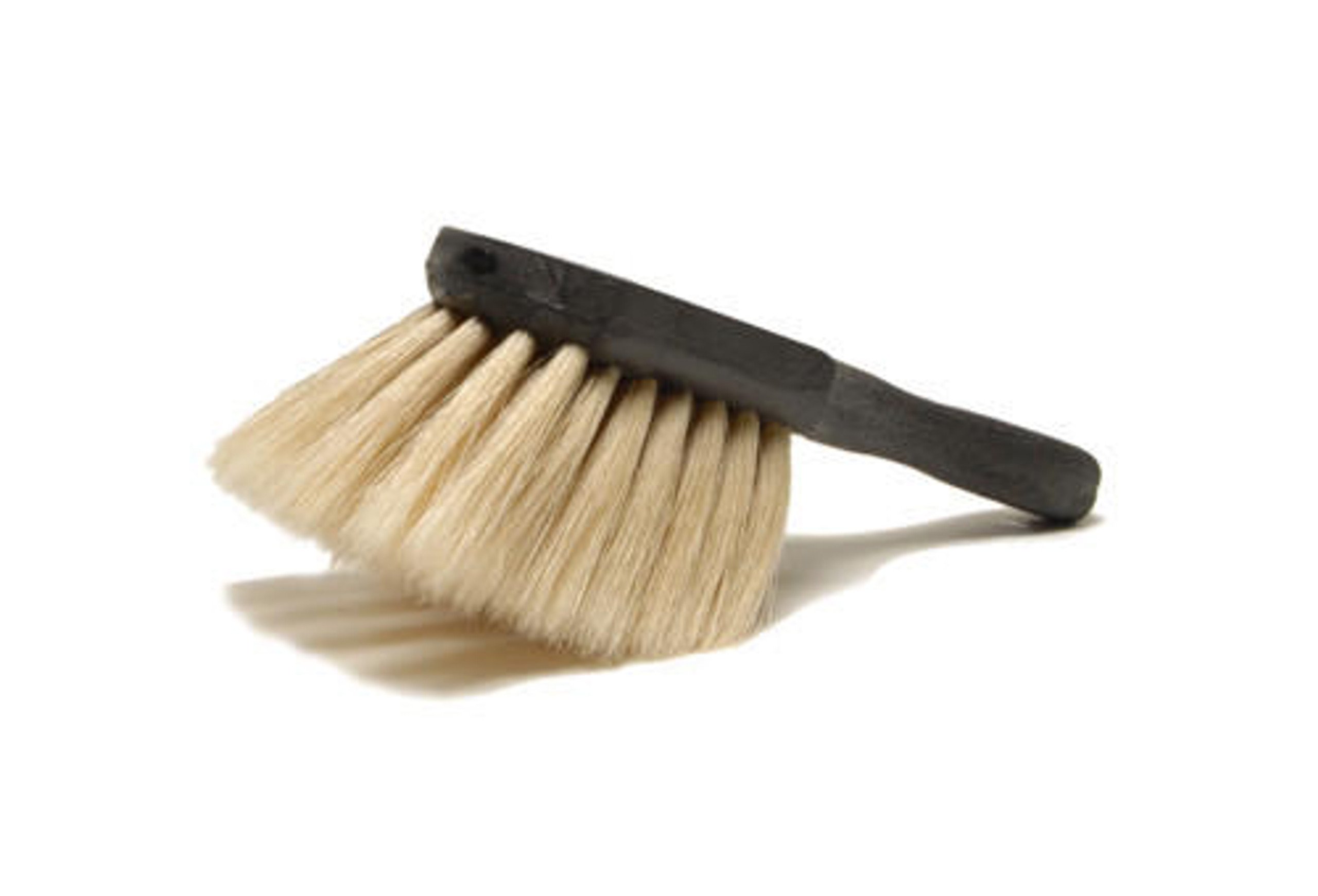 Wheel Woolies Boars Hair Detail Brush 1 inch