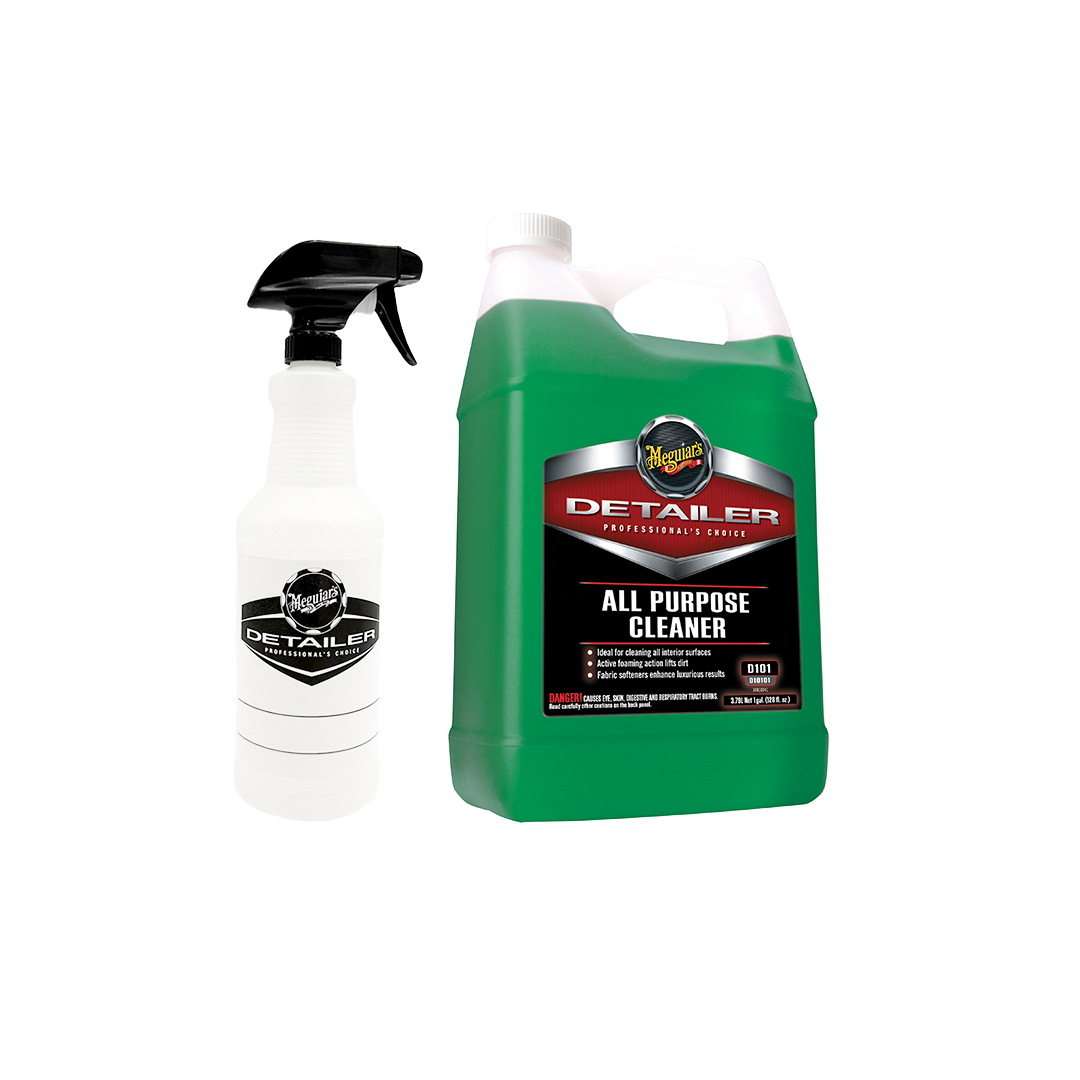 Meguiars D101 All Purpose Cleaner 128 oz - Autogeek - Your Trusted ...