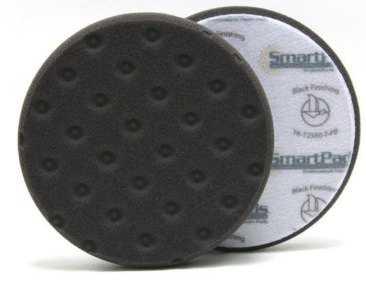 Lake Country CCS 5,5 Finishing Pad (schwarz 139mm
