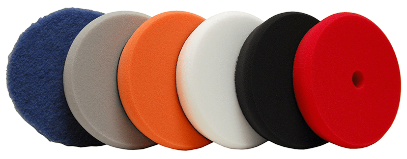 Lake Country Hybrid Power Finish Ultra Performance Pad System, Lake