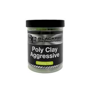 BLACKFIRE Aggressive Poly Clay