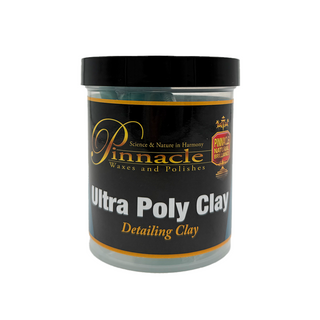 Pinnacle Ultra Poly Clay Bar