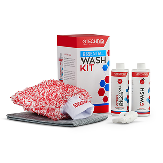 Gtechniq Essential Wash Kit