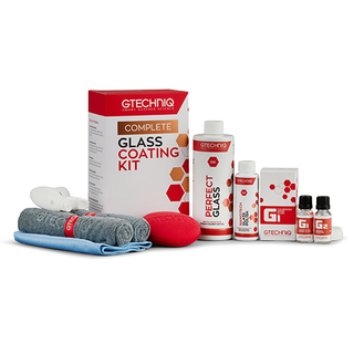 Gtechniq Glass Coating Kit