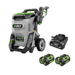 EGO POWER+ Cordless Pressure Washer for Car Washing - 3200 PSI