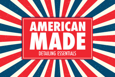 Autogeek's American-Made Detailing Essentials!