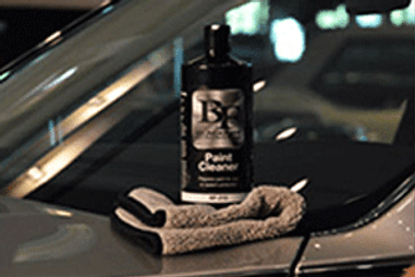 Car Polishing to Remove Paint Imperfections