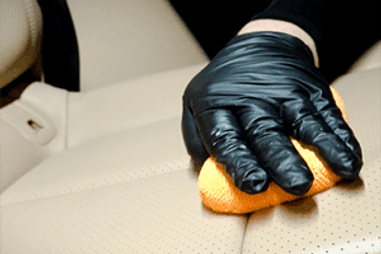 Cleaning and Conditioning Leather Upholstery