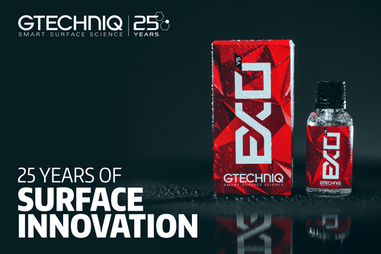 The Science of Gtechniq: 25 Years of Innovation