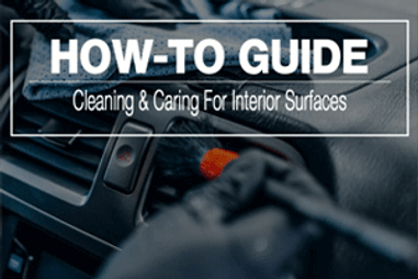 How To Detail Your Cars Interior