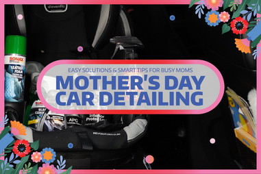 Mother's Day Car Detailing: Easy Solutions & Smart Tips for Busy Moms