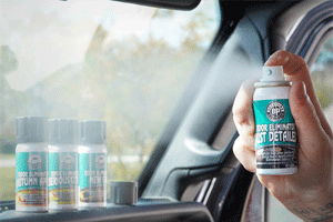 Removing Car Odors and Stains