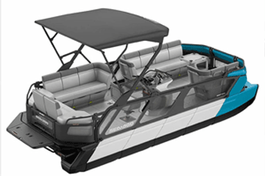 Restore the Trim on a SeaDoo Switch Marine Craft