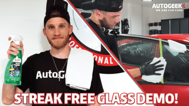 New Video Alert: How To Clean Car Windows Like A Pro—Get Streak-Free Glass, Guaranteed!