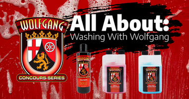 Washing With Wolfgang