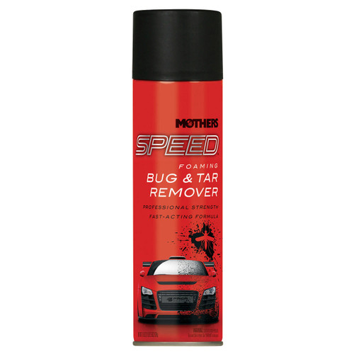 Mothers Speed Foaming Bug And Tar Remover