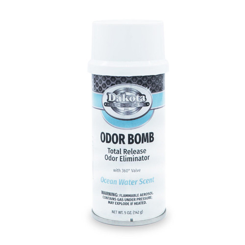 Dakota Products Dakota Odor Bomb Car Odor Eliminator - Ocean Water