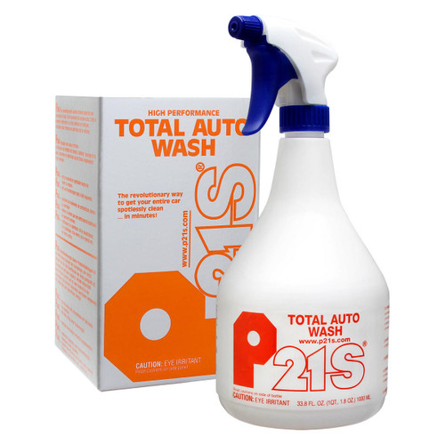 P21s P21S Total Auto Wash