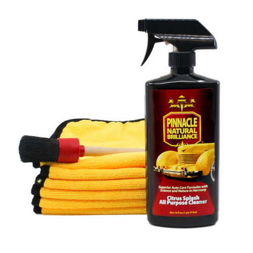 Pinnacle Natural Brilliance Pinnacle Citrus Splash All Purpose Cleaner Kit