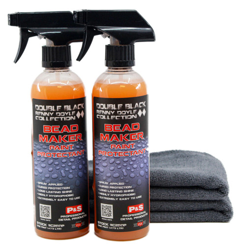 P&S Double Black Rags to Riches Detergent