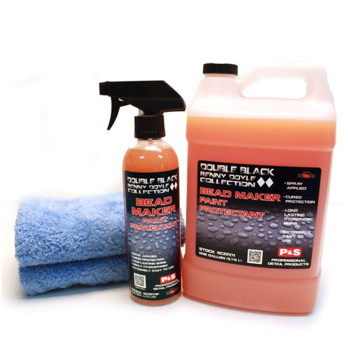 P&S Professional Detail Products - Rags to Riches - Premium Microfiber  Detergent, Deep Cleans and Restores, Safe on All Fabrics, Highly  Concentrated