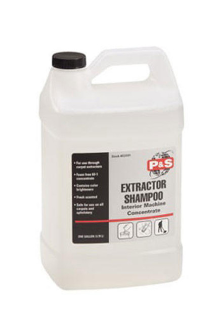 P and S Detailing Product PandS Extractor Shampoo Concentrate 128 oz