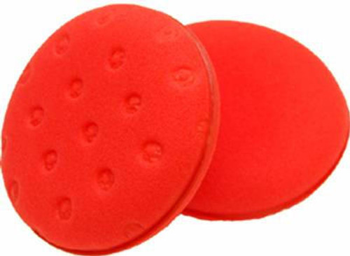 Lake Country Mfg CCS Red Wax And Sealant Applicator Pads 2 Pack Lake Country Mfg CCS Red Wax And Sealant Applicator Pads 2 Pack