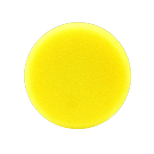 RUPES 3 in RUPES 80mm Fine Yellow Rotary Foam Pad