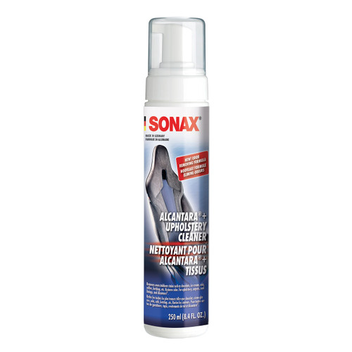 SONAX Alcantara And Upholstery Cleaner