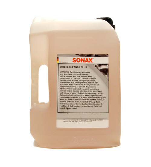 SONAX Wheel Cleaner PLUS - 5 Liter