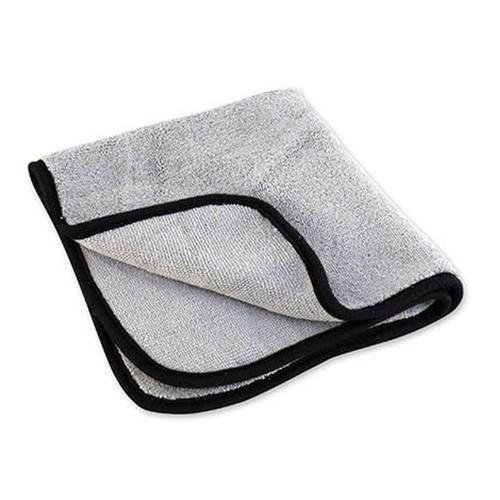 Cobra Grey All Purpose Microfiber Towels 6 Pack