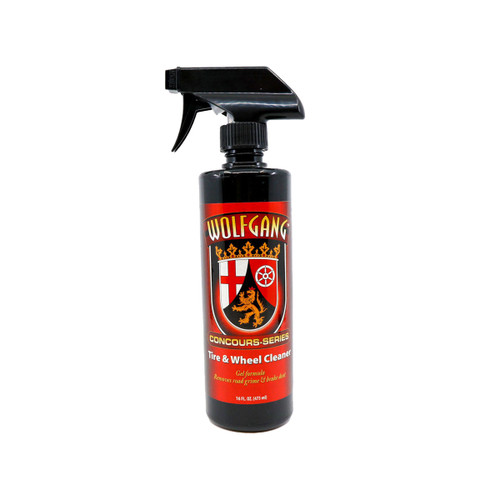 FireBall Wheel Cleaner AF701. Professional Detailing Products, Because Your  Car is a Reflection of You