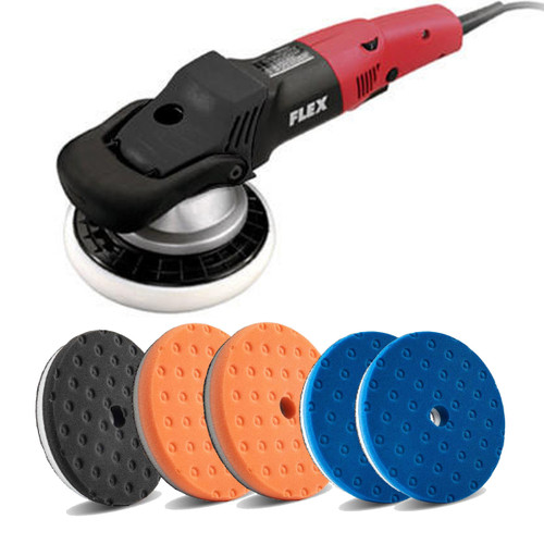 Flex 3401 clearance polisher