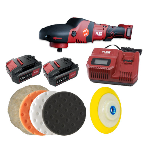  FLEX PE 14-2 150-Rotary Polisher : Tools & Home