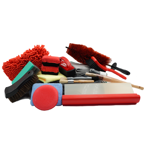 Complete Detailing Accessory Kit