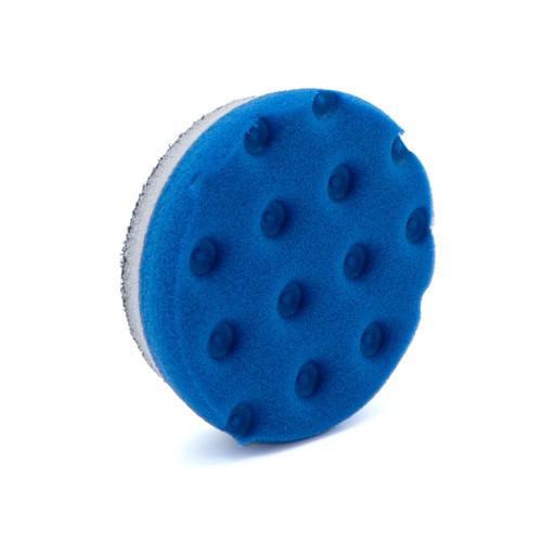 Lake Country Mfg 3.5 in HDO CCS Blue Foam Heavy Polishing Pad