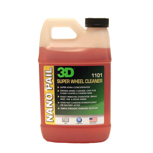 3D BDX Brake Dust Remover 16 oz.