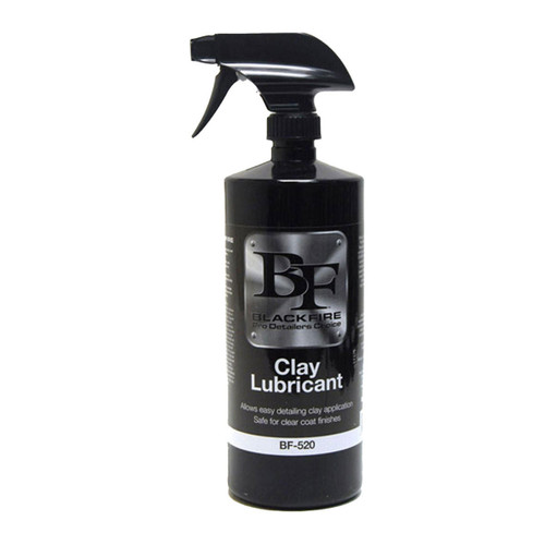 Poorboy's World Clay Lube 32oz Refill