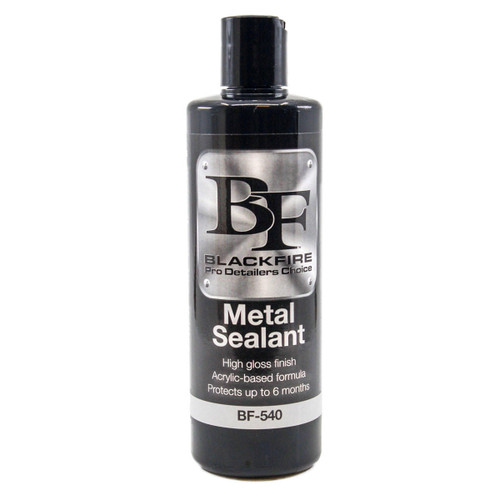 BLACKFIRE Car Care BLACKFIRE Metal Sealant