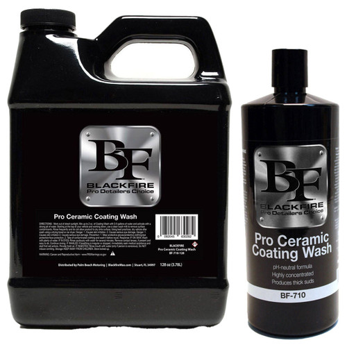 BLACKFIRE Car Care BLACKFIRE Pro Ceramic Coating Wash 