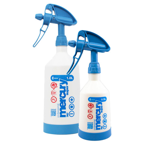 Kwazar Mercury Pro Plus 360 Spray Bottle