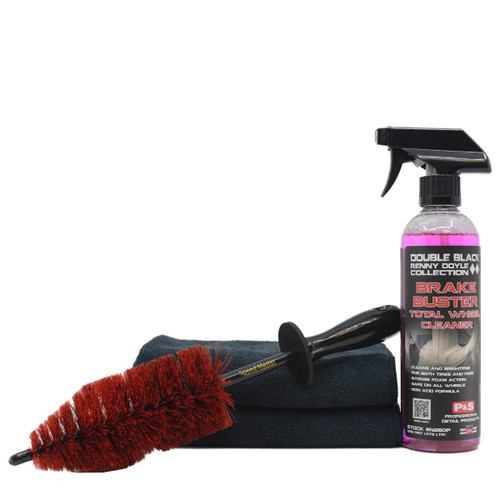 P&S Brake Buster Non-Acid Wheel Cleaner